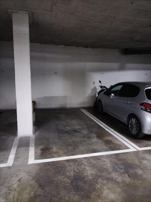Apartamento El Rincon De Apolo. Atico Con Aparcamiento Gratis. Málaga Exterior foto