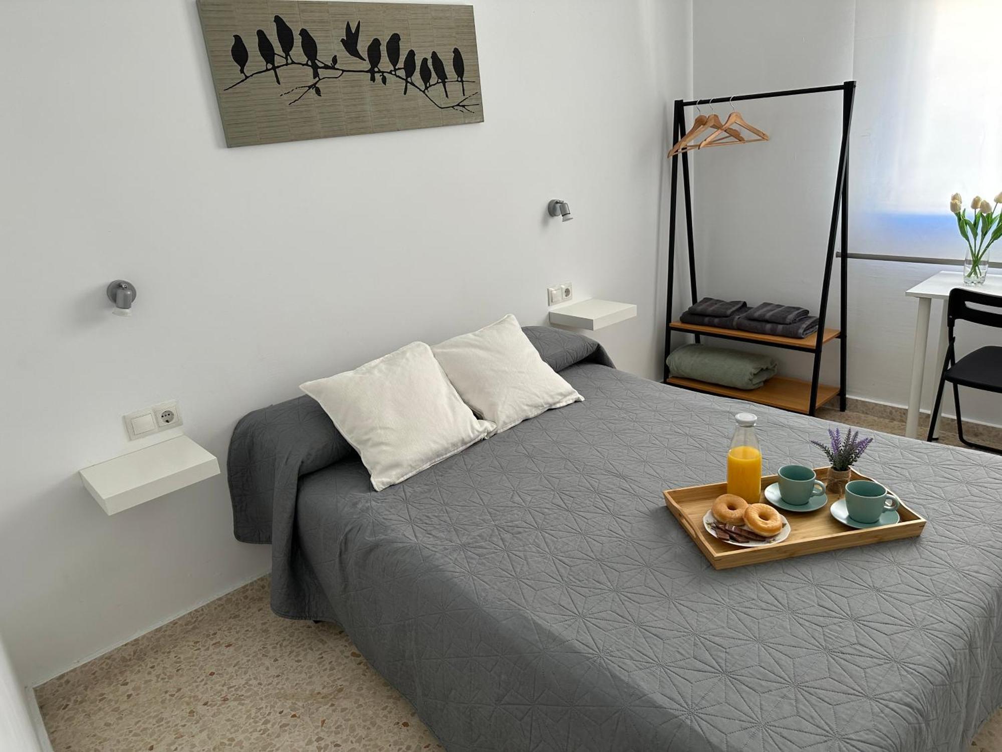 Apartamento El Rincon De Apolo. Atico Con Aparcamiento Gratis. Málaga Exterior foto