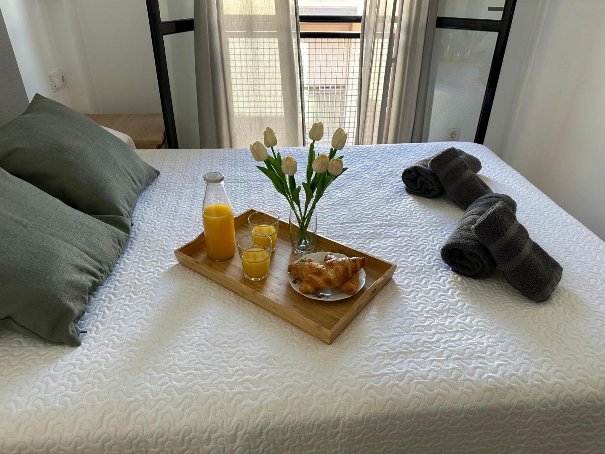 Apartamento El Rincon De Apolo. Atico Con Aparcamiento Gratis. Málaga Exterior foto