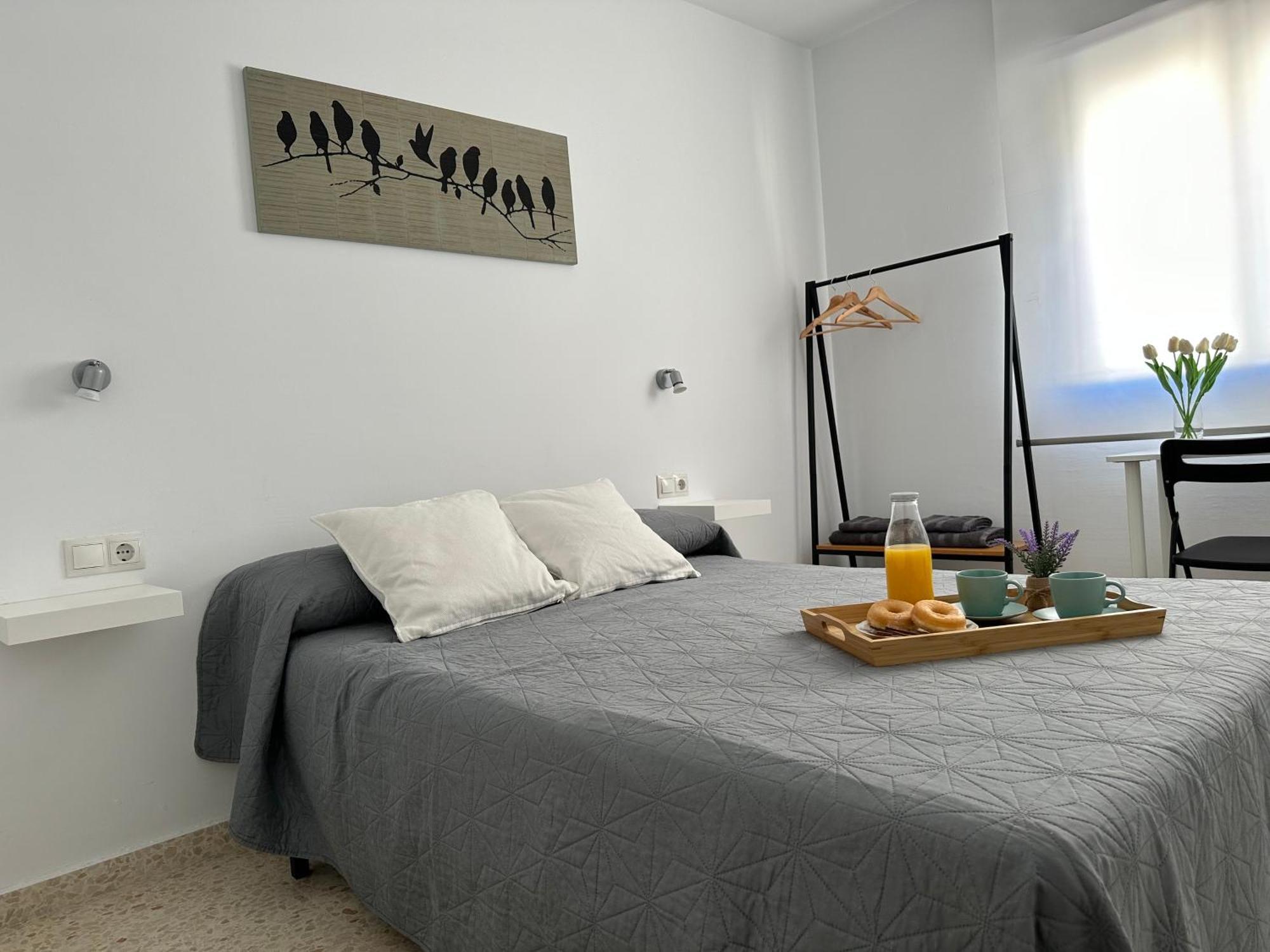 Apartamento El Rincon De Apolo. Atico Con Aparcamiento Gratis. Málaga Exterior foto